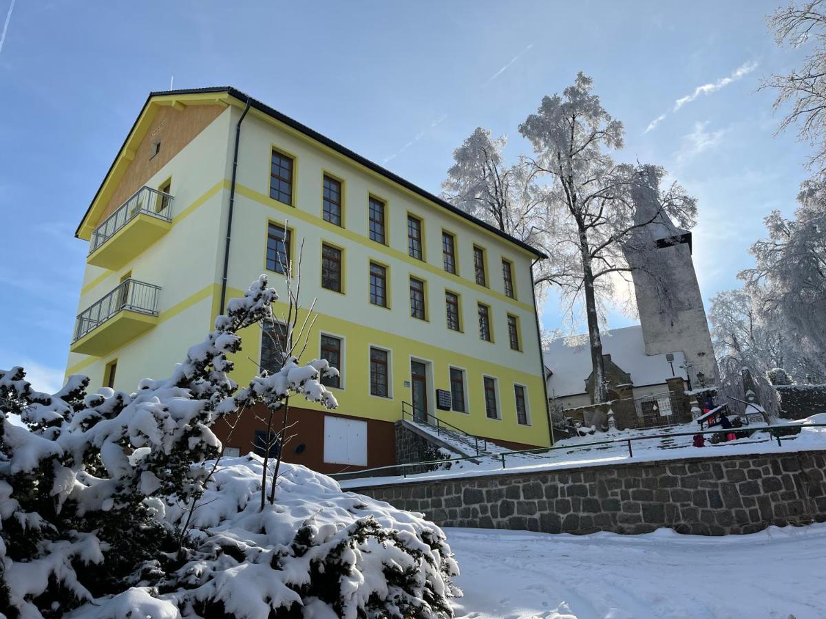 Moderni Apartman Uprostred Sumavske Prirody Zdikovec 外观 照片