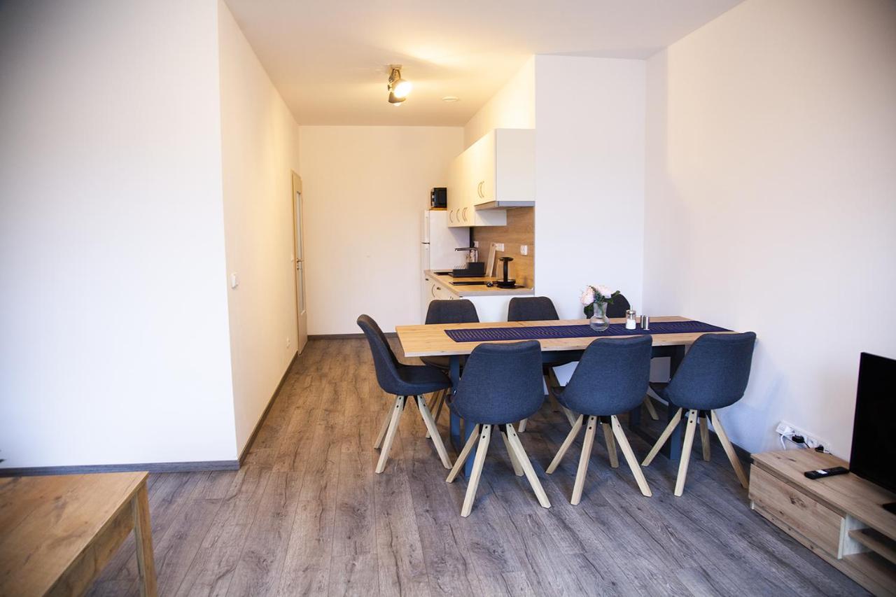 Moderni Apartman Uprostred Sumavske Prirody Zdikovec 外观 照片