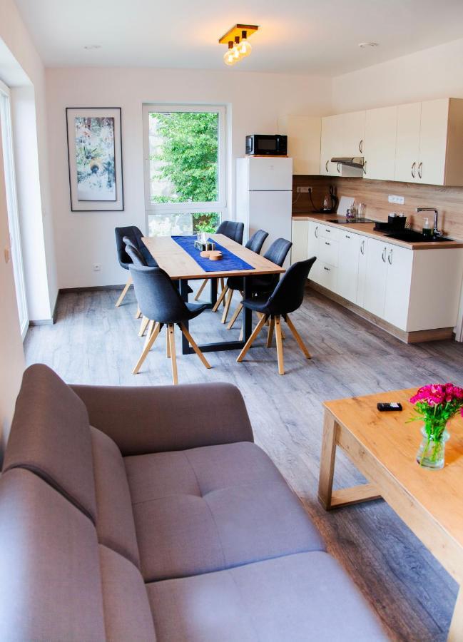 Moderni Apartman Uprostred Sumavske Prirody Zdikovec 外观 照片